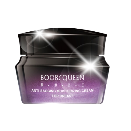 BOOBSQUEEN鑽白美胸肌因抗垂逆轉霜50ml